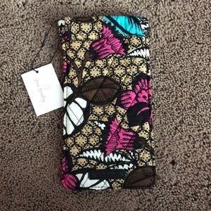 Vera Bradley glasses case